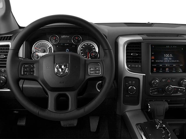 2014 RAM 1500 Big Horn