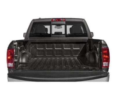 2018 RAM 1500 Big Horn Crew Cab 4x4 6'4' Box