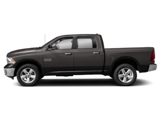2018 RAM 1500 Big Horn Crew Cab 4x4 6'4' Box