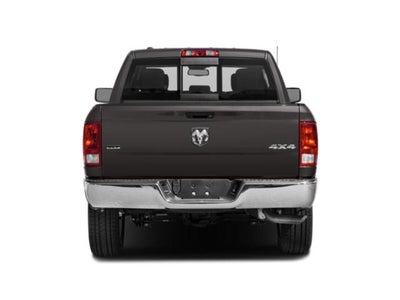 2018 RAM 1500 Big Horn Crew Cab 4x4 6'4' Box