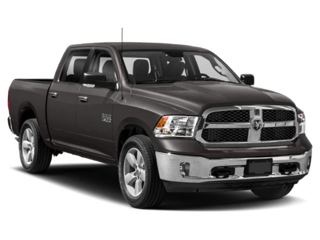 2018 RAM 1500 Big Horn Crew Cab 4x4 6'4' Box