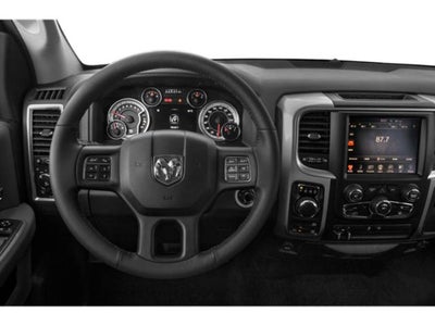 2018 RAM 1500 Big Horn Crew Cab 4x4 6'4' Box
