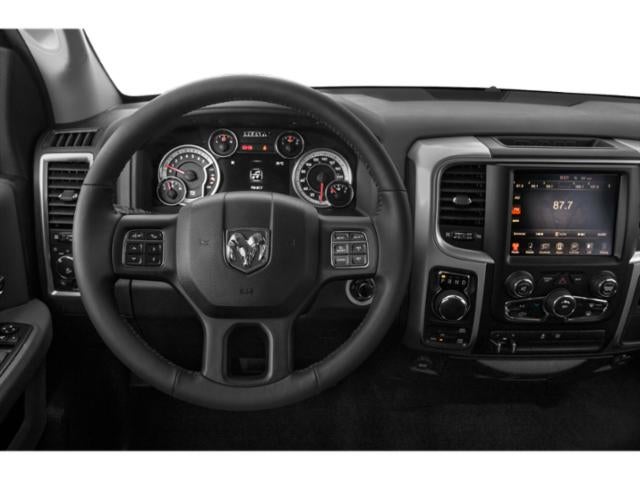 2018 RAM 1500 Big Horn Crew Cab 4x4 6'4' Box