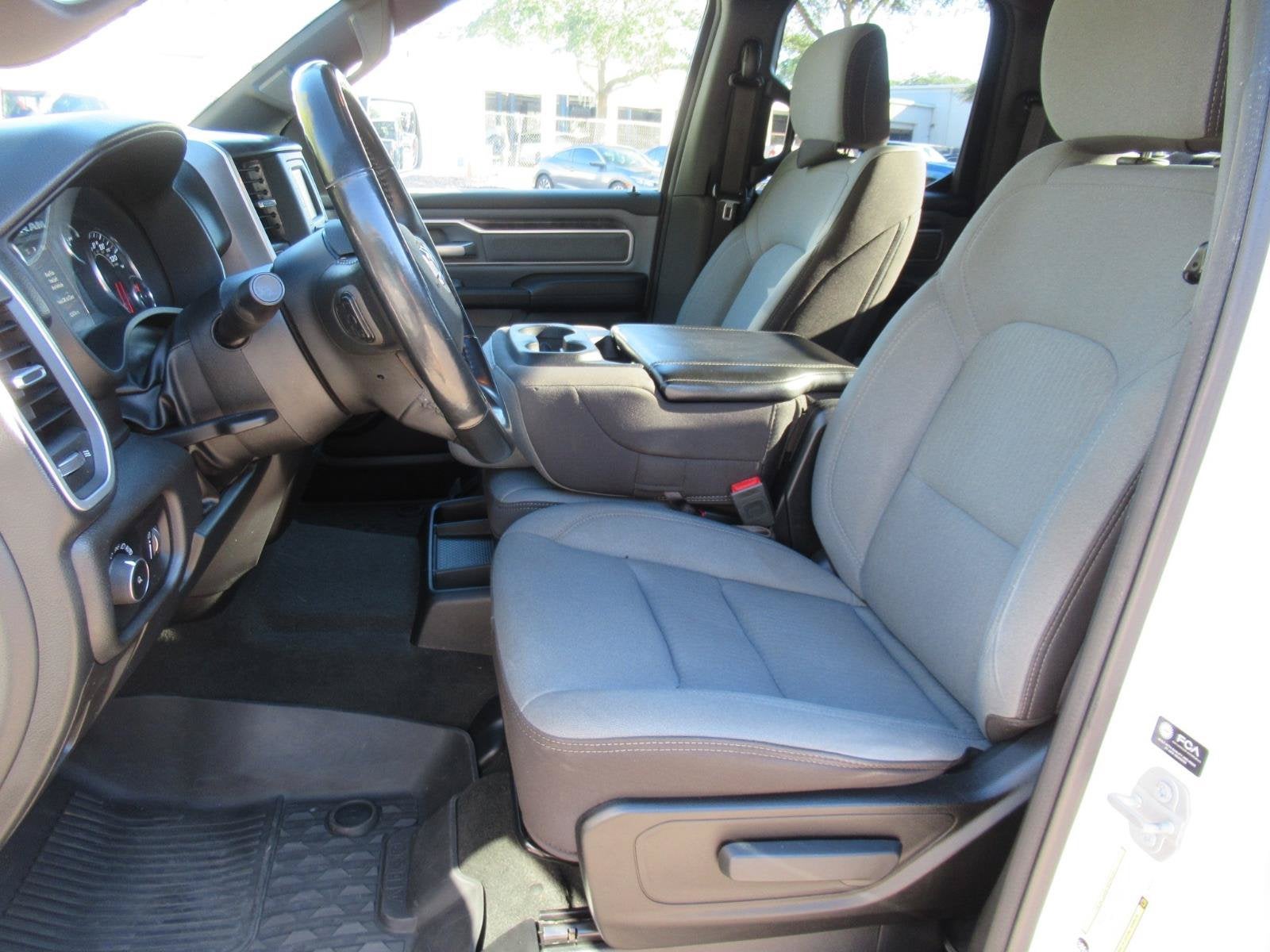 2023 RAM 1500 Big Horn Quad Cab 4x2 6'4' Box