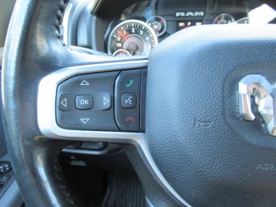 2023 RAM 1500 Big Horn Quad Cab 4x2 6'4' Box