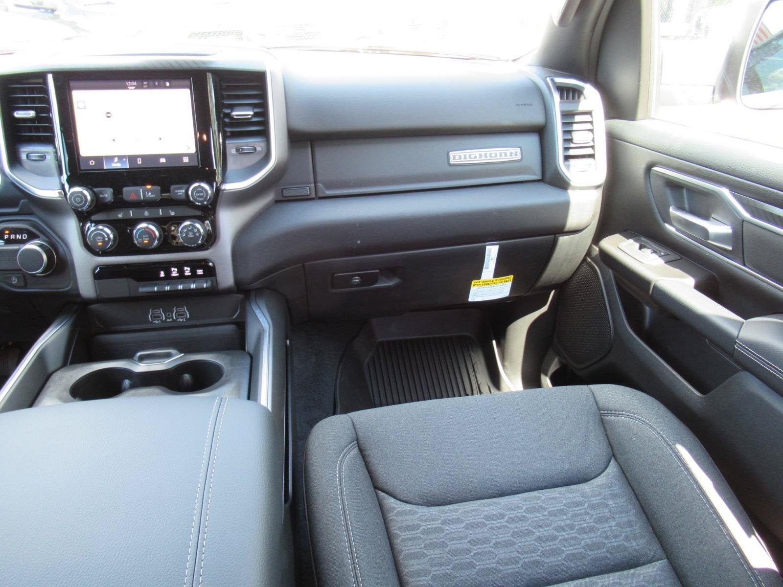 2027 RAM Ram 1500 RAM 1500 BIG HORN CREW CAB 4X2 5'7' BOX
