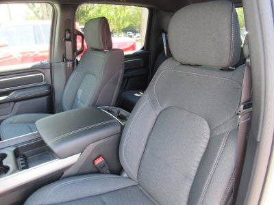 2027 RAM Ram 1500 RAM 1500 BIG HORN CREW CAB 4X2 5'7' BOX
