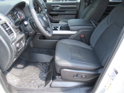 2027 RAM Ram 1500 RAM 1500 BIG HORN CREW CAB 4X2 5'7' BOX