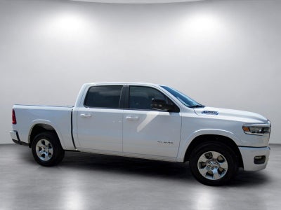 2027 RAM Ram 1500 RAM 1500 BIG HORN CREW CAB 4X2 5'7' BOX