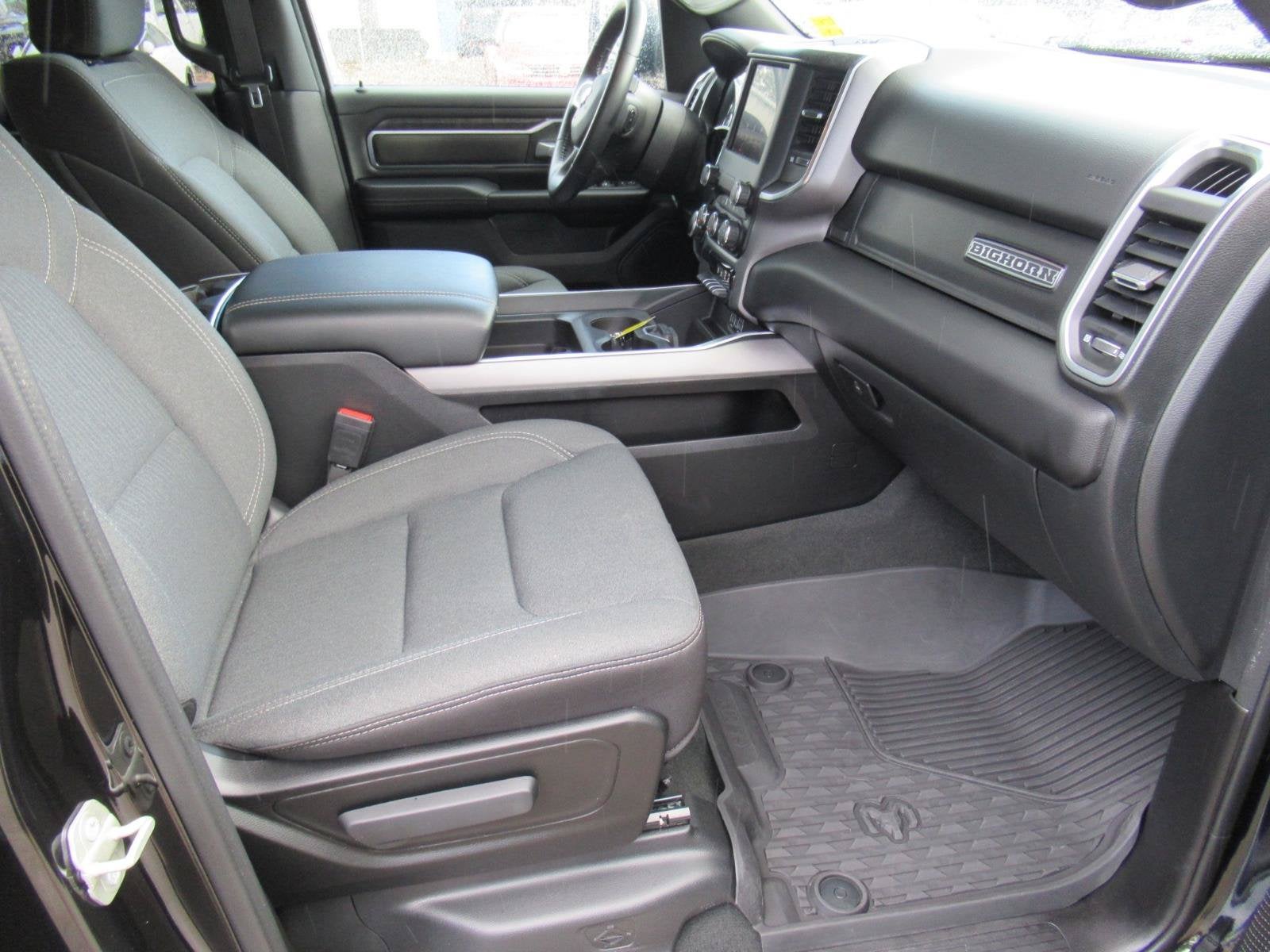 2024 RAM 1500 Big Horn Crew Cab 4x2 5'7' Box