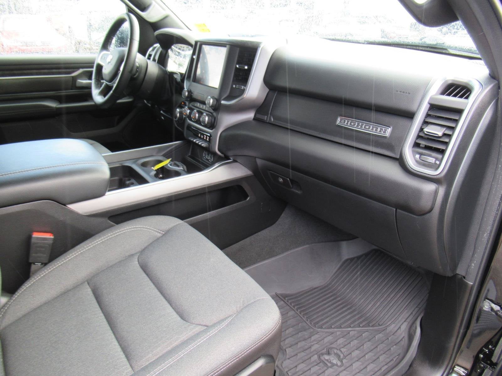 2024 RAM 1500 Big Horn Crew Cab 4x2 5'7' Box