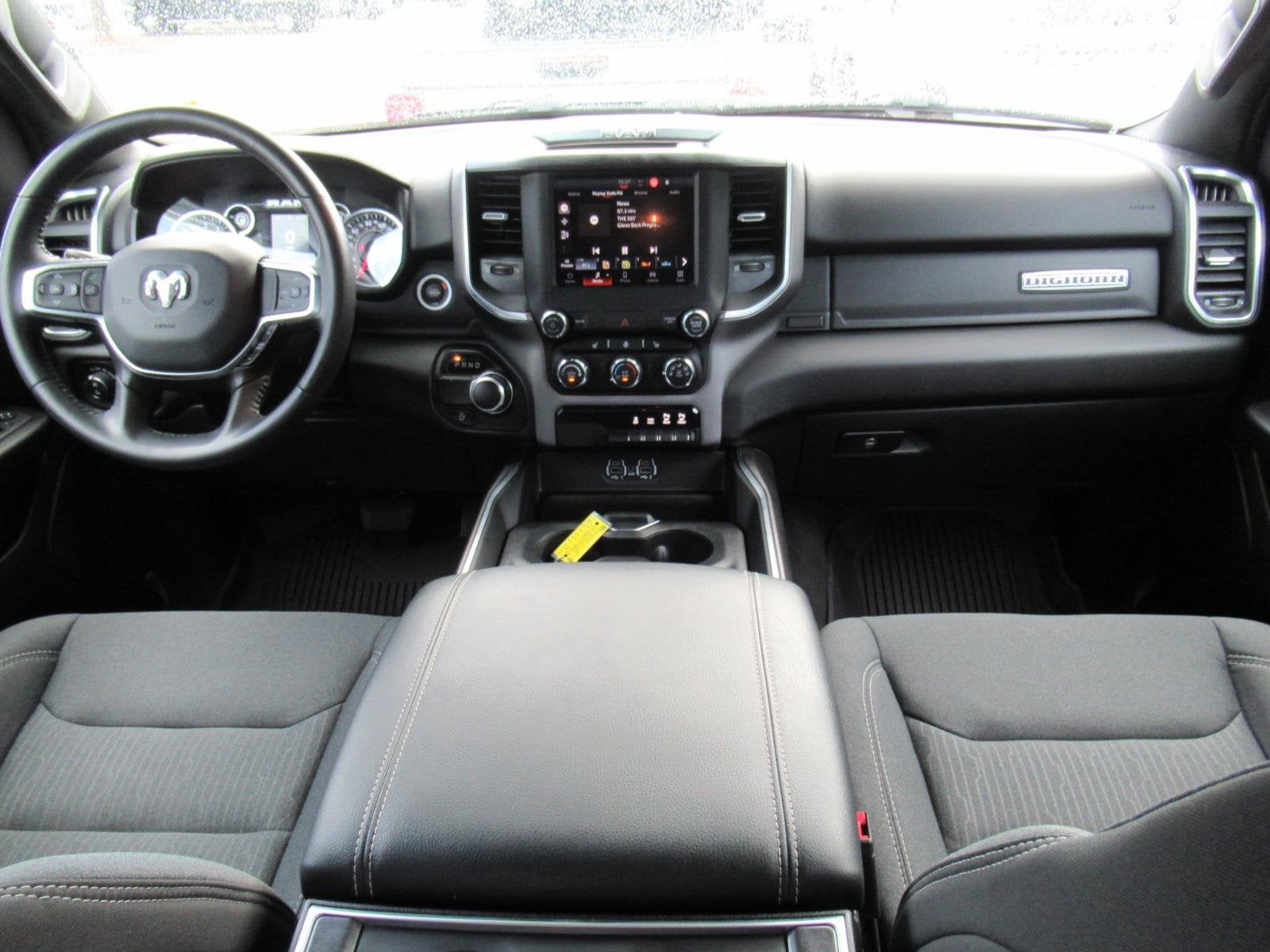 2024 RAM 1500 Big Horn Crew Cab 4x2 5'7' Box