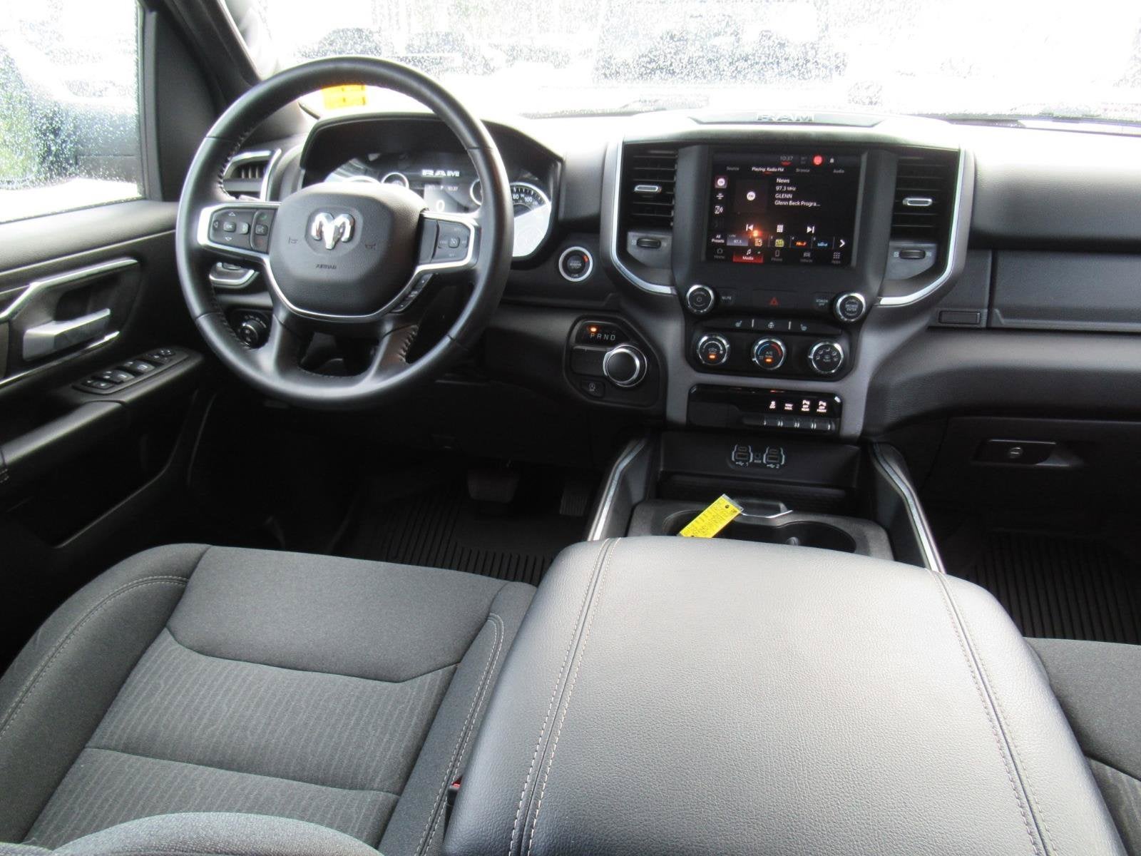2024 RAM 1500 Big Horn Crew Cab 4x2 5'7' Box