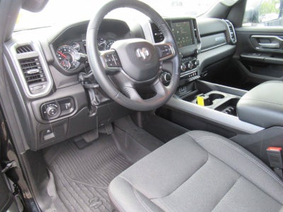 2024 RAM 1500 Big Horn Crew Cab 4x2 5'7' Box