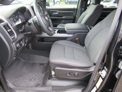 2024 RAM 1500 Big Horn Crew Cab 4x2 5'7' Box