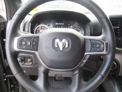 2024 RAM 1500 Big Horn Crew Cab 4x2 5'7' Box