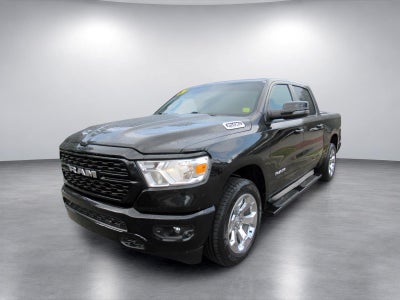 2024 RAM 1500 Big Horn Crew Cab 4x2 5'7' Box