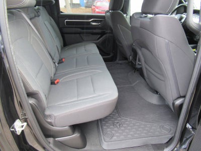 2024 RAM 1500 Big Horn Crew Cab 4x2 5'7' Box
