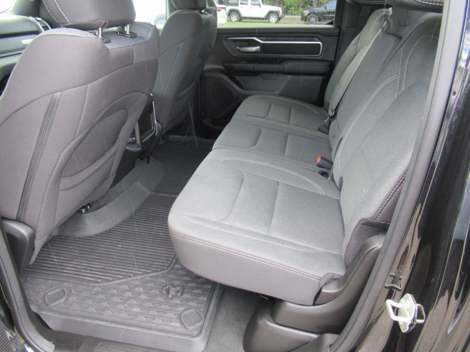 2024 RAM 1500 Big Horn Crew Cab 4x2 5'7' Box