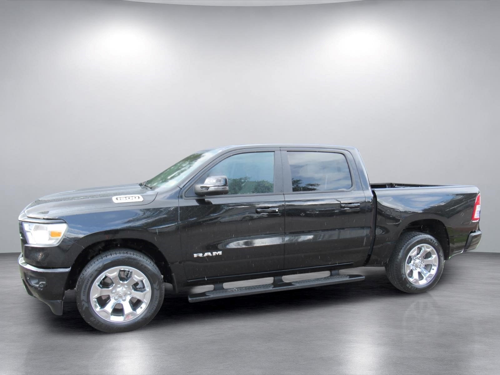 2024 RAM 1500 Big Horn Crew Cab 4x2 5'7' Box