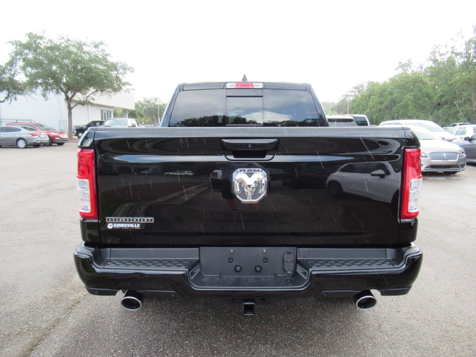 2024 RAM 1500 Big Horn Crew Cab 4x2 5'7' Box