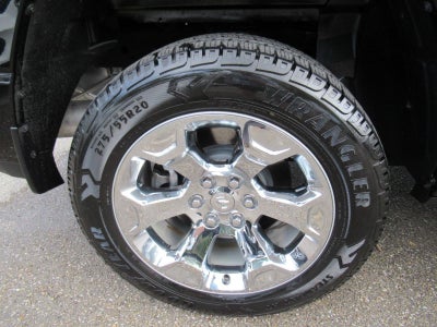 2024 RAM 1500 Big Horn Crew Cab 4x2 5'7' Box