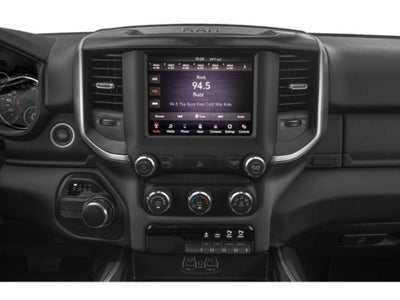 2019 RAM 1500 Big Horn/Lone Star Crew Cab 4x2 5'7' Box
