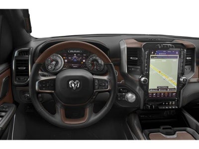 2020 RAM 1500 Laramie Longhorn Crew Cab 4x2 5'7' Box