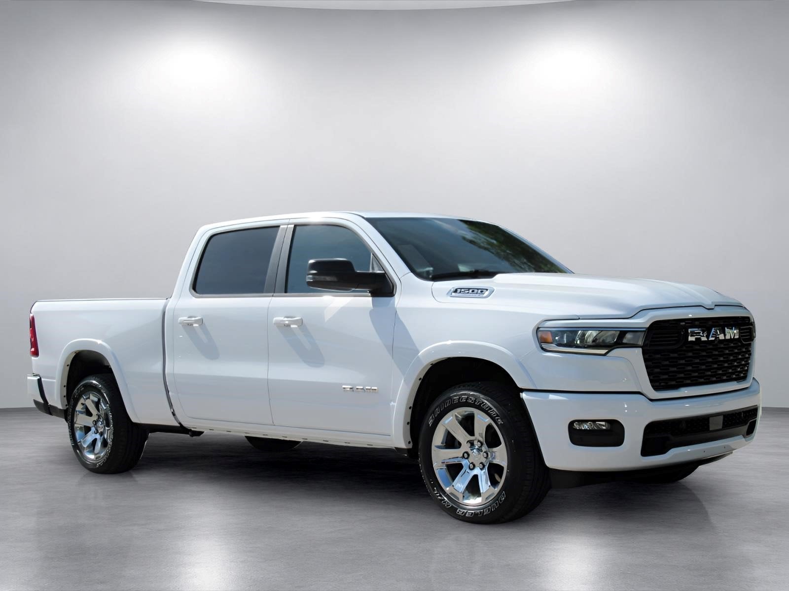 2026 RAM Ram 1500 RAM 1500 BIG HORN CREW CAB 4X2 6'4' BOX