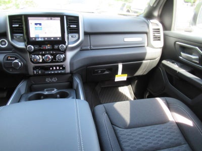 2026 RAM Ram 1500 RAM 1500 BIG HORN CREW CAB 4X2 6'4' BOX