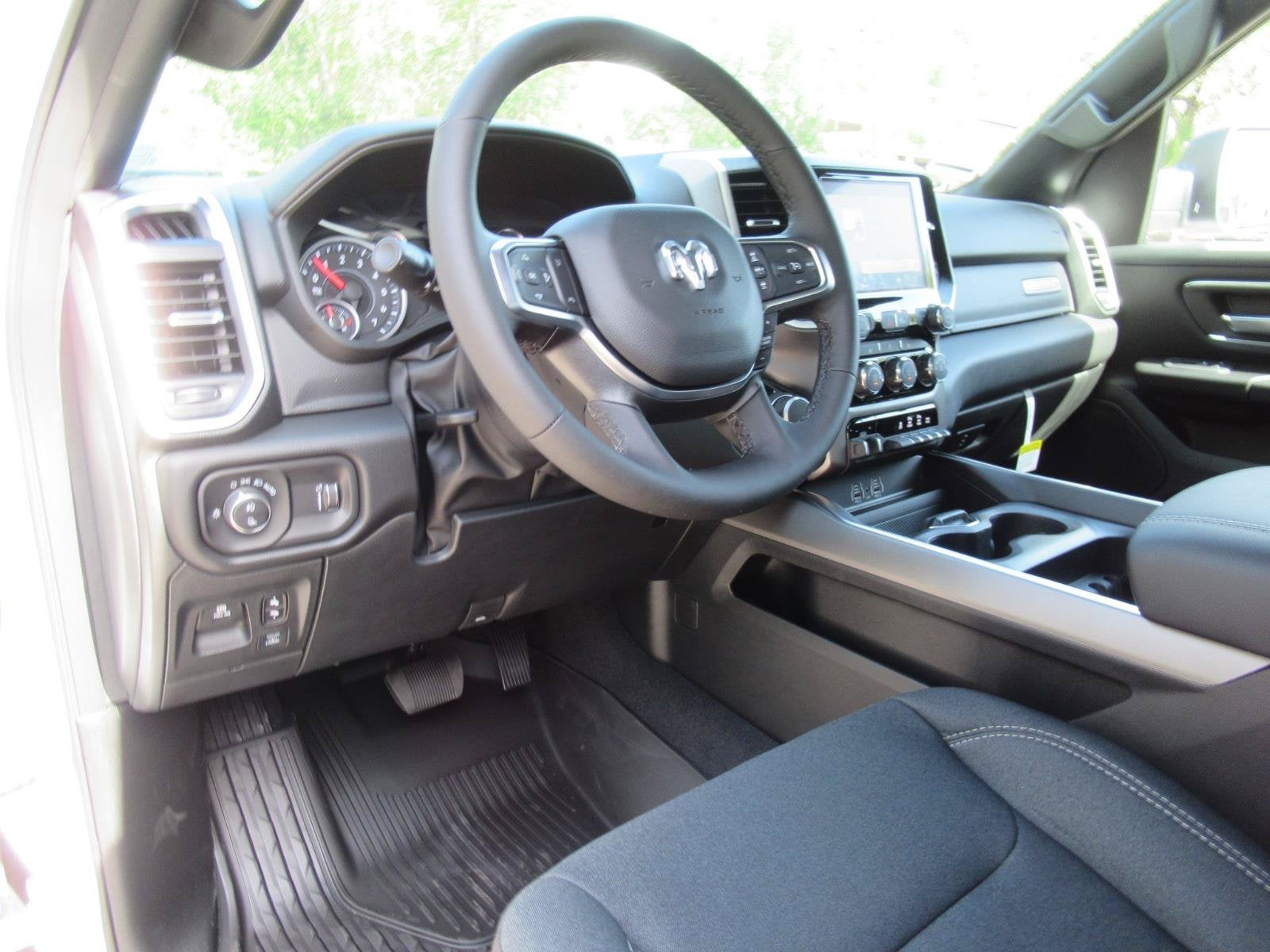 2026 RAM Ram 1500 RAM 1500 BIG HORN CREW CAB 4X2 6'4' BOX