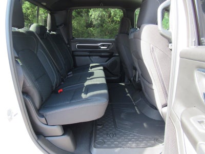 2026 RAM Ram 1500 RAM 1500 BIG HORN CREW CAB 4X2 6'4' BOX
