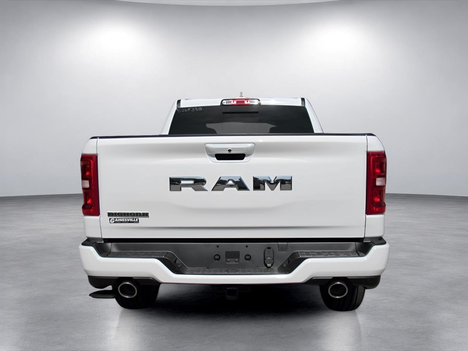 2026 RAM Ram 1500 RAM 1500 BIG HORN CREW CAB 4X2 6'4' BOX