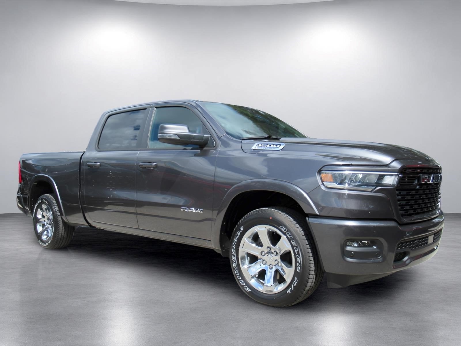 2026 RAM Ram 1500 RAM 1500 BIG HORN CREW CAB 4X2 6'4' BOX