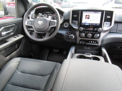 2026 RAM Ram 1500 RAM 1500 BIG HORN CREW CAB 4X2 6'4' BOX