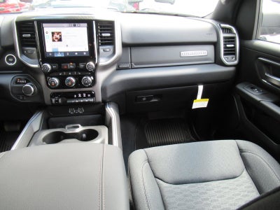 2026 RAM Ram 1500 RAM 1500 BIG HORN CREW CAB 4X2 6'4' BOX