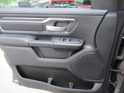 2026 RAM Ram 1500 RAM 1500 BIG HORN CREW CAB 4X2 6'4' BOX
