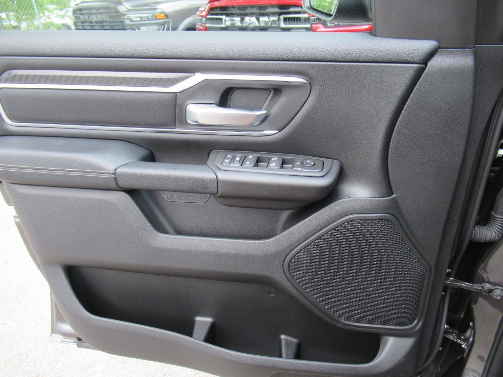 2026 RAM Ram 1500 RAM 1500 BIG HORN CREW CAB 4X2 6'4' BOX