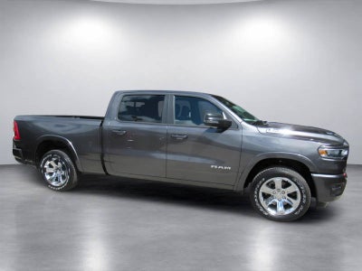 2026 RAM Ram 1500 RAM 1500 BIG HORN CREW CAB 4X2 6'4' BOX