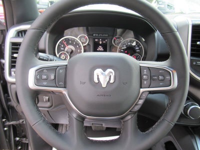 2026 RAM Ram 1500 RAM 1500 BIG HORN CREW CAB 4X2 6'4' BOX