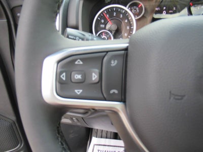 2026 RAM Ram 1500 RAM 1500 BIG HORN CREW CAB 4X2 6'4' BOX