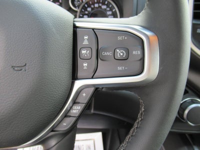 2026 RAM Ram 1500 RAM 1500 BIG HORN CREW CAB 4X2 6'4' BOX