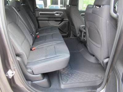 2026 RAM Ram 1500 RAM 1500 BIG HORN CREW CAB 4X2 6'4' BOX