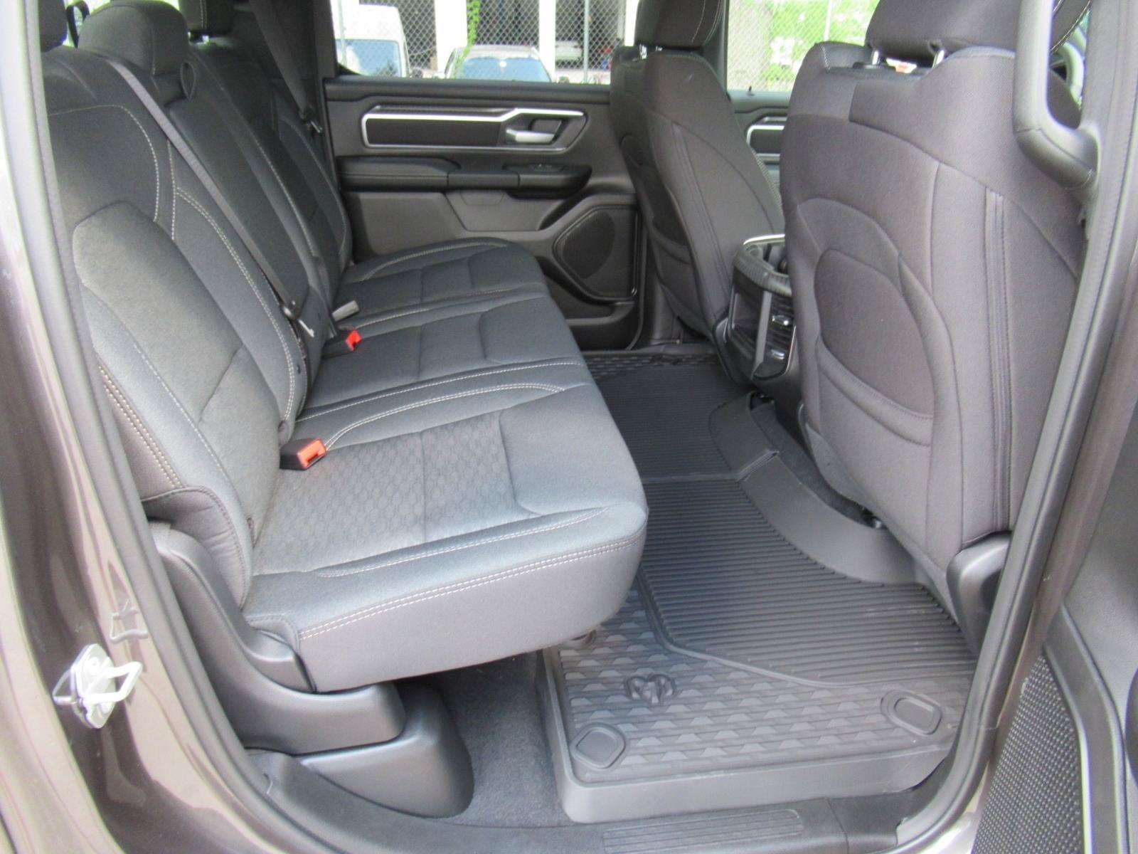 2026 RAM Ram 1500 RAM 1500 BIG HORN CREW CAB 4X2 6'4' BOX