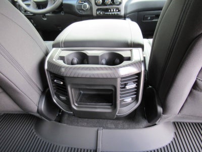 2026 RAM Ram 1500 RAM 1500 BIG HORN CREW CAB 4X2 6'4' BOX