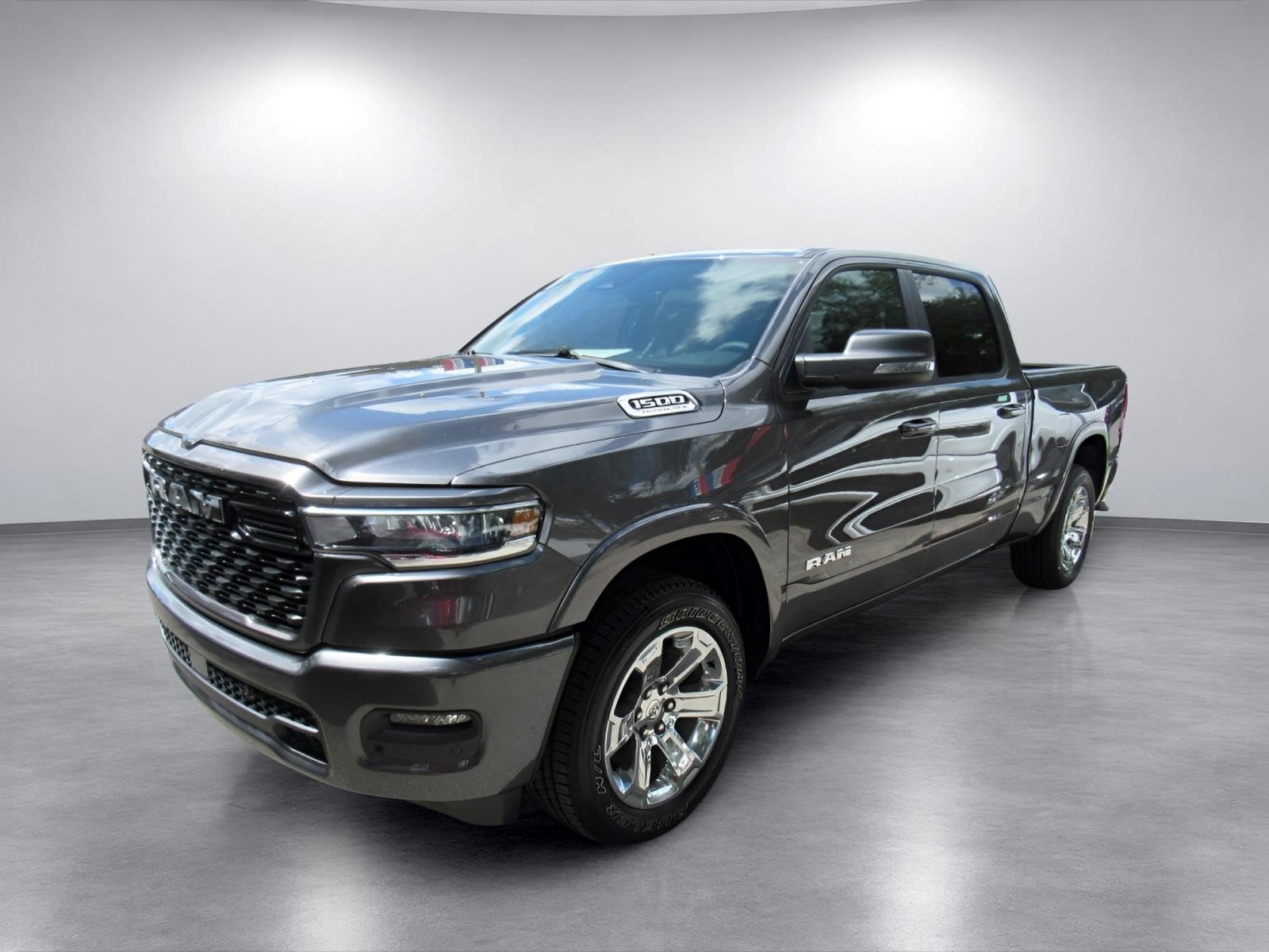 2026 RAM Ram 1500 RAM 1500 BIG HORN CREW CAB 4X2 6'4' BOX