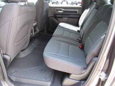 2026 RAM Ram 1500 RAM 1500 BIG HORN CREW CAB 4X2 6'4' BOX
