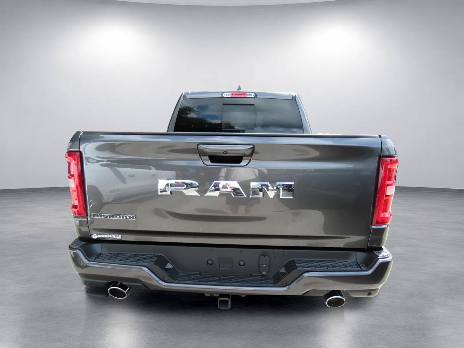 2026 RAM Ram 1500 RAM 1500 BIG HORN CREW CAB 4X2 6'4' BOX