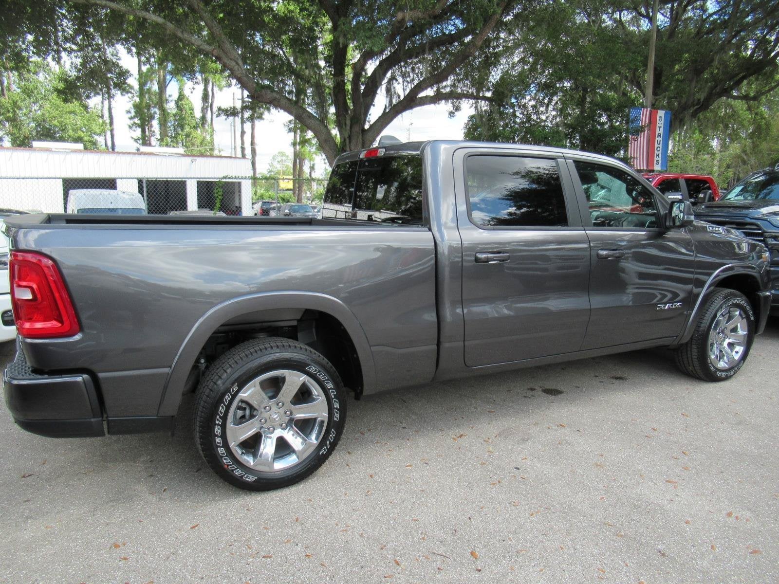 2026 RAM Ram 1500 RAM 1500 BIG HORN CREW CAB 4X2 6'4' BOX