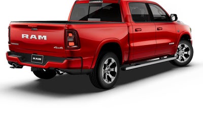 2027 RAM 1500 RAM 1500 BIG HORN CREW CAB 4X4 5'7' BOX